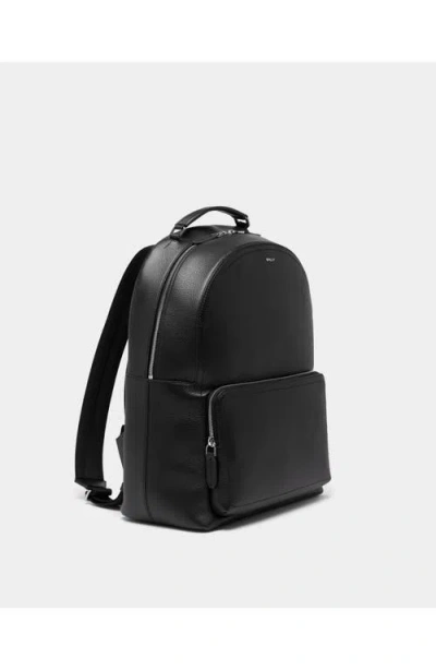 Bally Capitol Backpack In Black