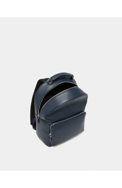 Bally Capitol Backpack In Blue