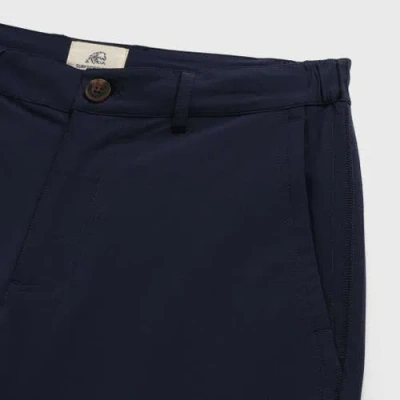 Surfside Supply Co. Andy Performance Short In Blue