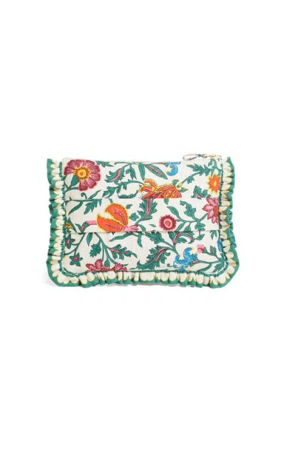 La Doublej Hand Pochette In Multi