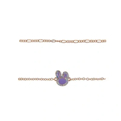 Hallmark 4pc Easter Bracelet Set In Multi