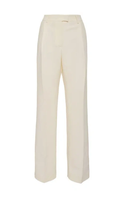 La Doublej Let Loose Pants In Neutral