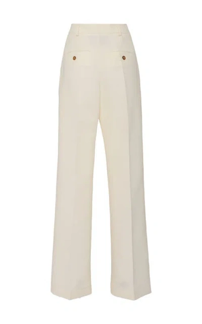 La Doublej Let Loose Pants In Neutral