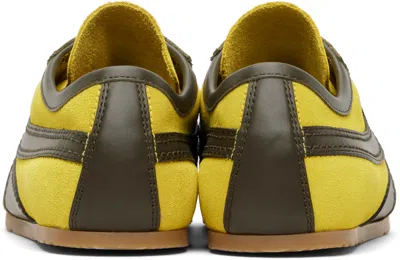 Dries Van Noten Suede Sneakers Low Profile Rubber Sole In Multi