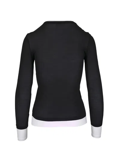Ag Eleni Top In Black