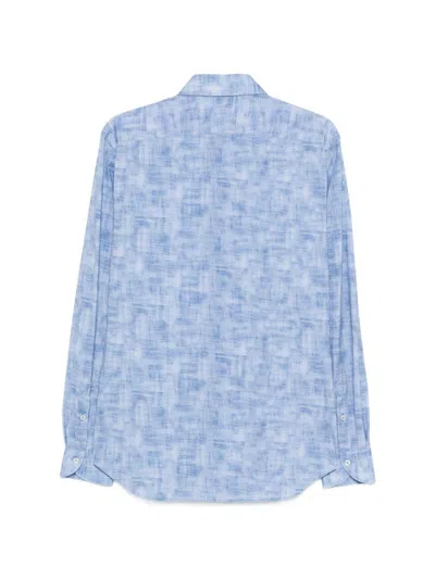 Xacus Active Shirt In Blue