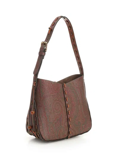 Etro Medium  Bag In Brown