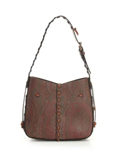 Etro Medium  Bag In Brown