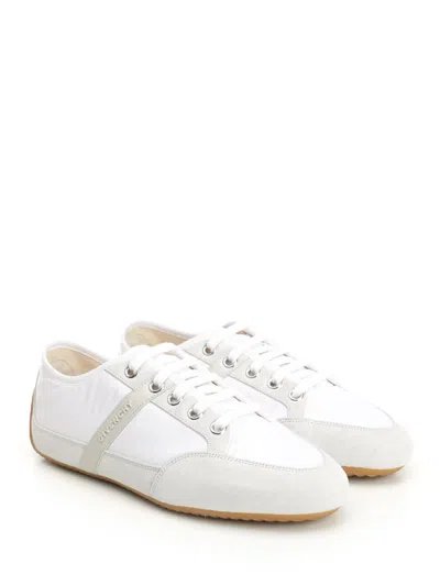 Givenchy Slim Sneaker In White