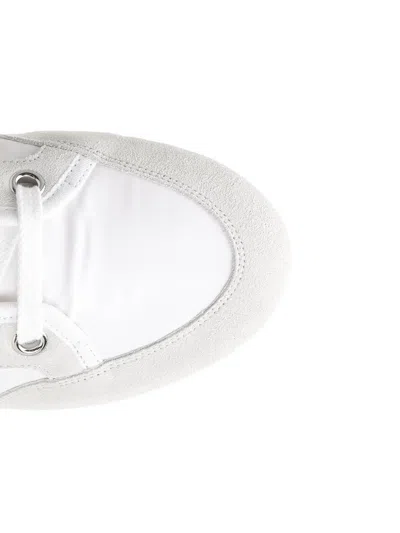 Givenchy Slim Sneaker In White