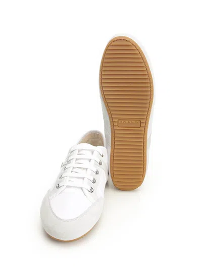 Givenchy Slim Sneaker In White