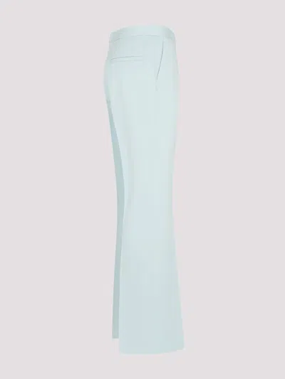 Jil Sander Tailored Wool Pants In Multi