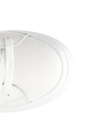 Philippe Model Sneakers In White