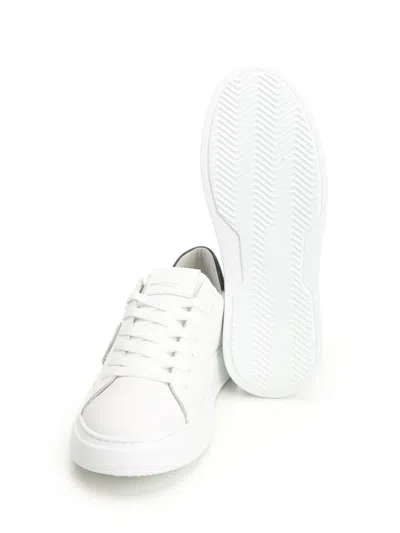 Philippe Model Sneakers In White
