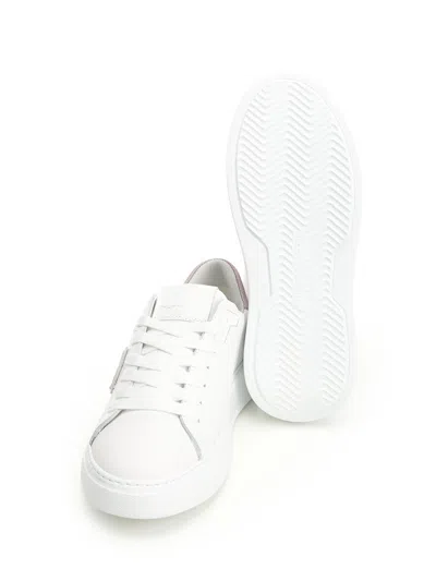 Philippe Model Sneakers In White