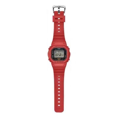 Casio G-shock Dwn-5600 Nano Ring 'red'
