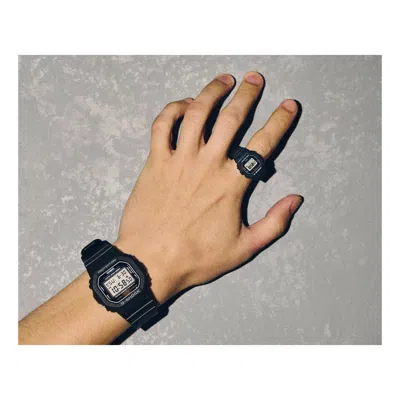 Casio G-shock Dwn-5600 Nano Ring 'red'