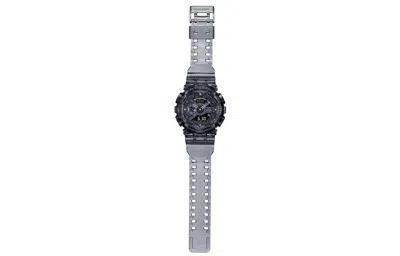 Casio G-shock Analog-digital 'black Grey'