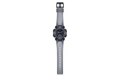 Casio G-shock Analog-digital 'black Grey'