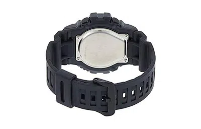 Casio G-shock Analog-digital 'black'