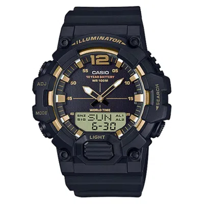 Casio G-shock Analog-digital 'black Gold'
