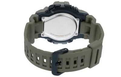 Casio G-shock Analog-digital 'green'