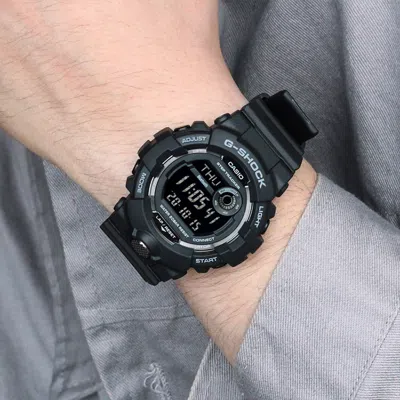 Casio G-shock Digital 'black'