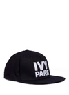 IVY PARK Logo baseball cap