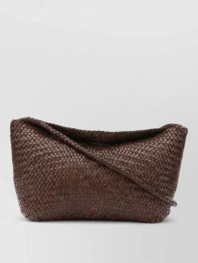 Dragon Diffusion Rectangular Woven Bag Shoulder Strap