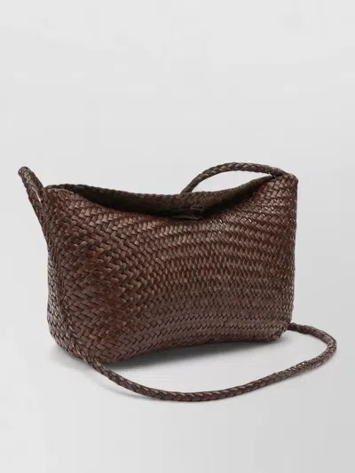 Dragon Diffusion Rectangular Woven Bag Shoulder Strap