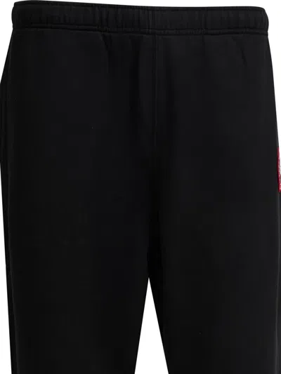 Canada Goose Tailored Trousers Featuring Practical Side Pockets In Black