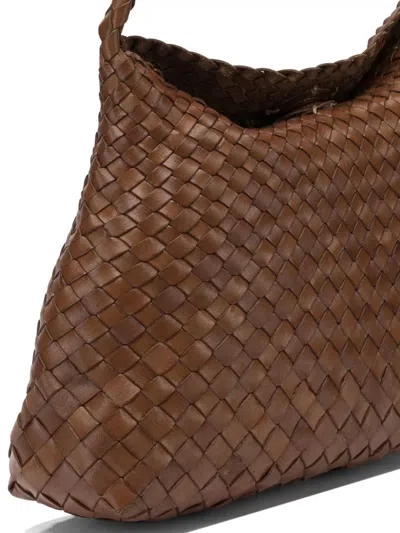 Dragon Diffusion Shoulder Bag Single Strap Woven Design