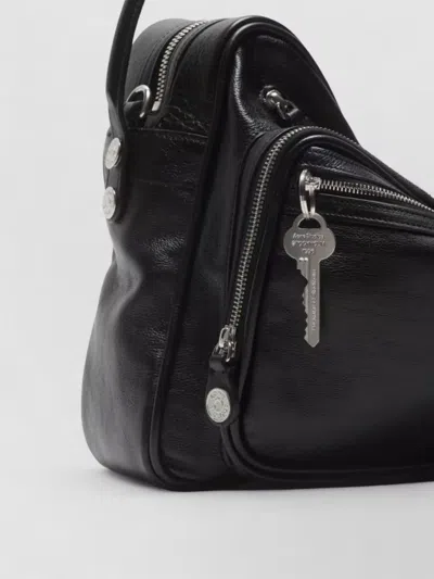 Acne Studios Shoulder Bag Detachable Strap Top Handle
