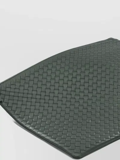 Dragon Diffusion Rectangular Clutch Bag Woven Texture Design