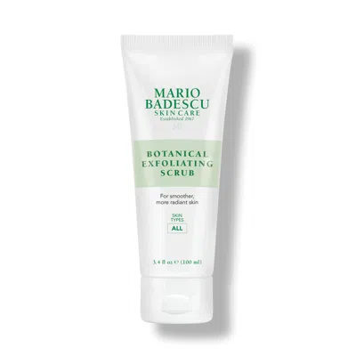 Mario Badescu Ladies Botanical Exfoliating Scrub 3.4 oz For All Skin Types Skin Care 785364130234 In White
