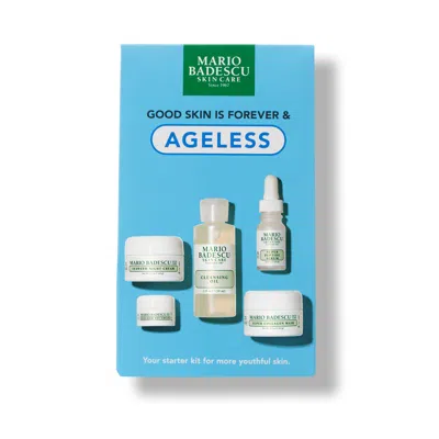 Mario Badescu Women's Good Skin Is Forever And Ageless 5pc Gift Set In Transparent