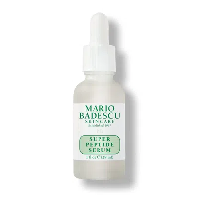 Mario Badescu Super Peptide Face Serum In White
