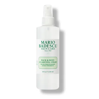 Mario Badescu Back & Body Clarifying Spray
