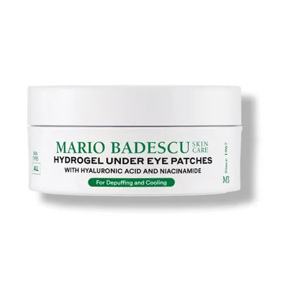 Mario Badescu Hydrogel Under Eye Patches, 30 Pairs In White