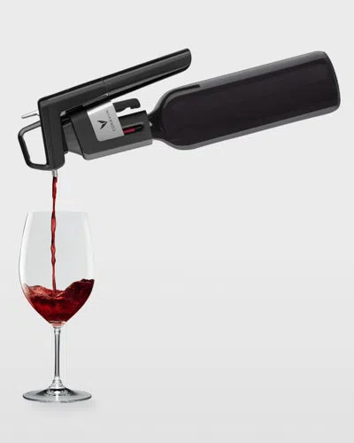 Coravin Timeless Six Plus Wine Preservation System In Black