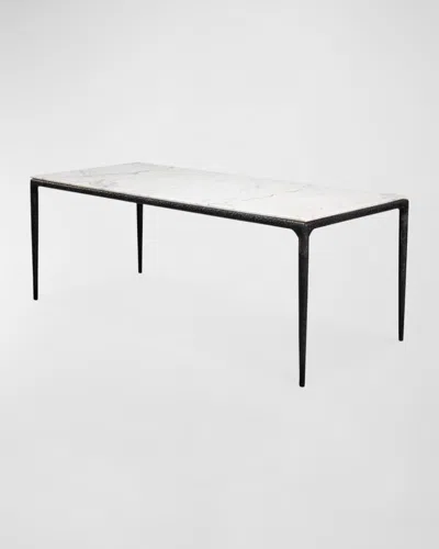 Sarreid Dakor Dining Table In Black
