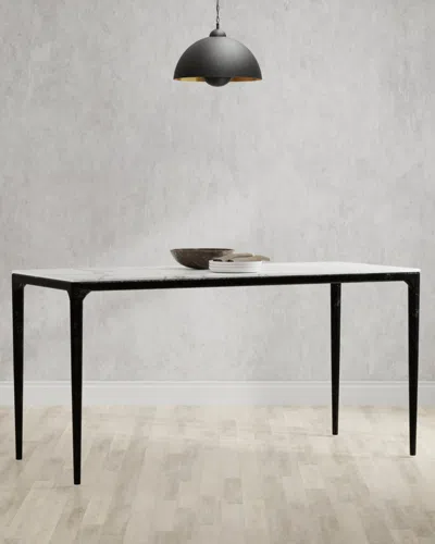Sarreid Dakor Dining Table In Black