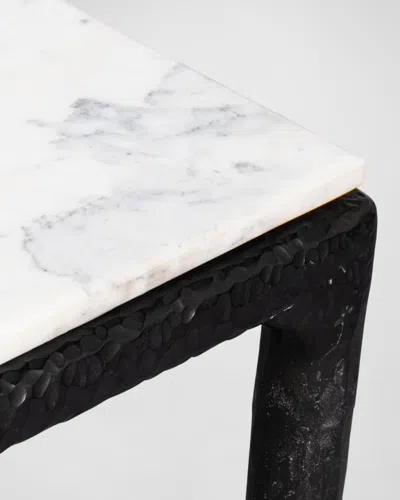 Sarreid Dakor Dining Table In Black