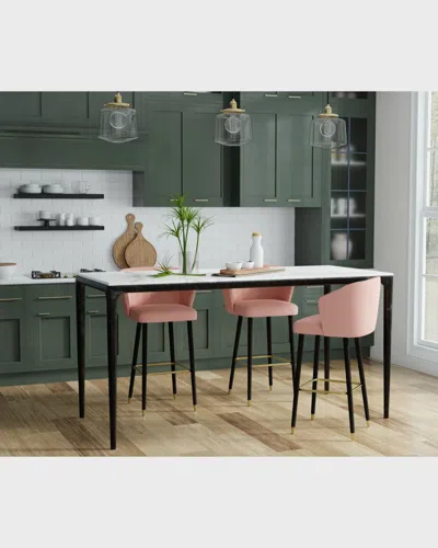 Sarreid Dakor Dining Table In Black