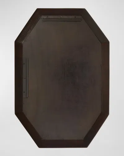Jamie Young Colony Mirror In Brown