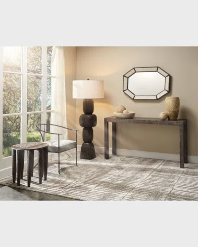 Jamie Young Colony Mirror In Brown