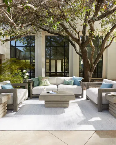 Jamie Young Algae Stool