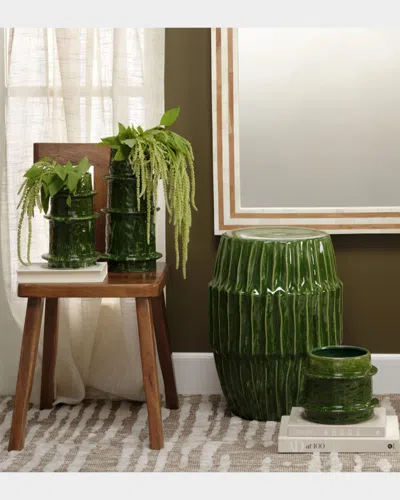 Jamie Young Algae Stool