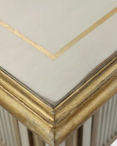 John-richard Collection Vallejo Console Table In Neutral