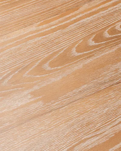 Sarreid Brighton Dining Table, 79" In Brown